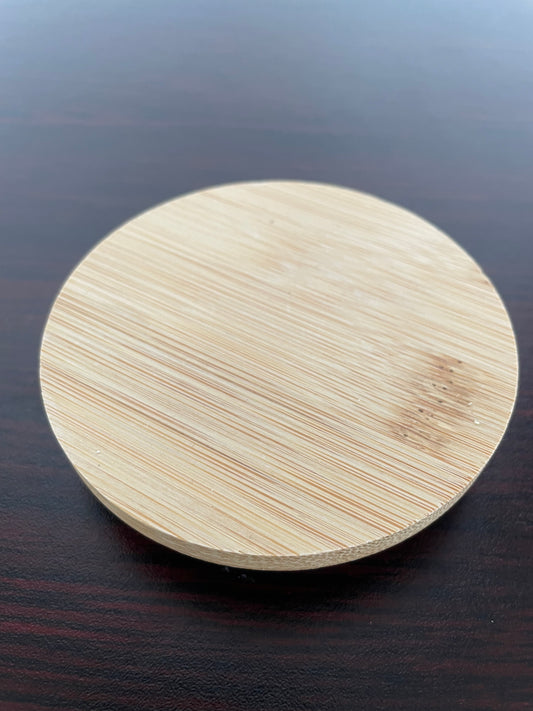 Bamboo Lid